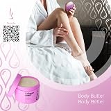 DuoLife Beauty Care Pro Collagen Body Butter 200ml Intensive Moisturising Cream view 3
