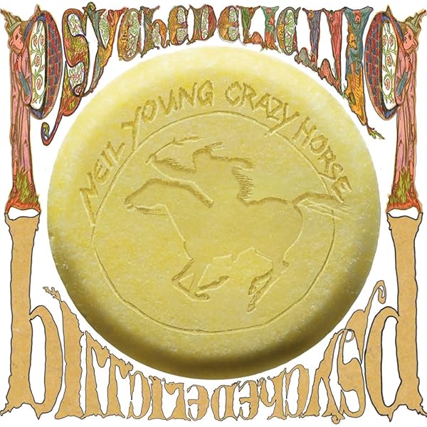 Neil Young & Crazy Horse - Americana - Amazon.com Music