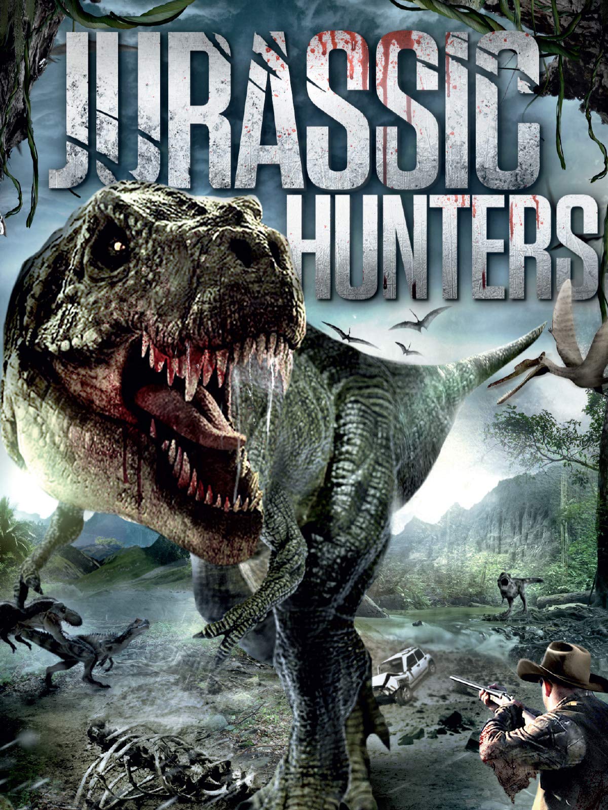 Watch Jurassic Hunters Prime Video