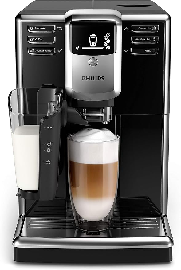 Cafetera Automática Serie5000 Philips