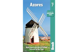 Azores (Bradt Travel Guide)