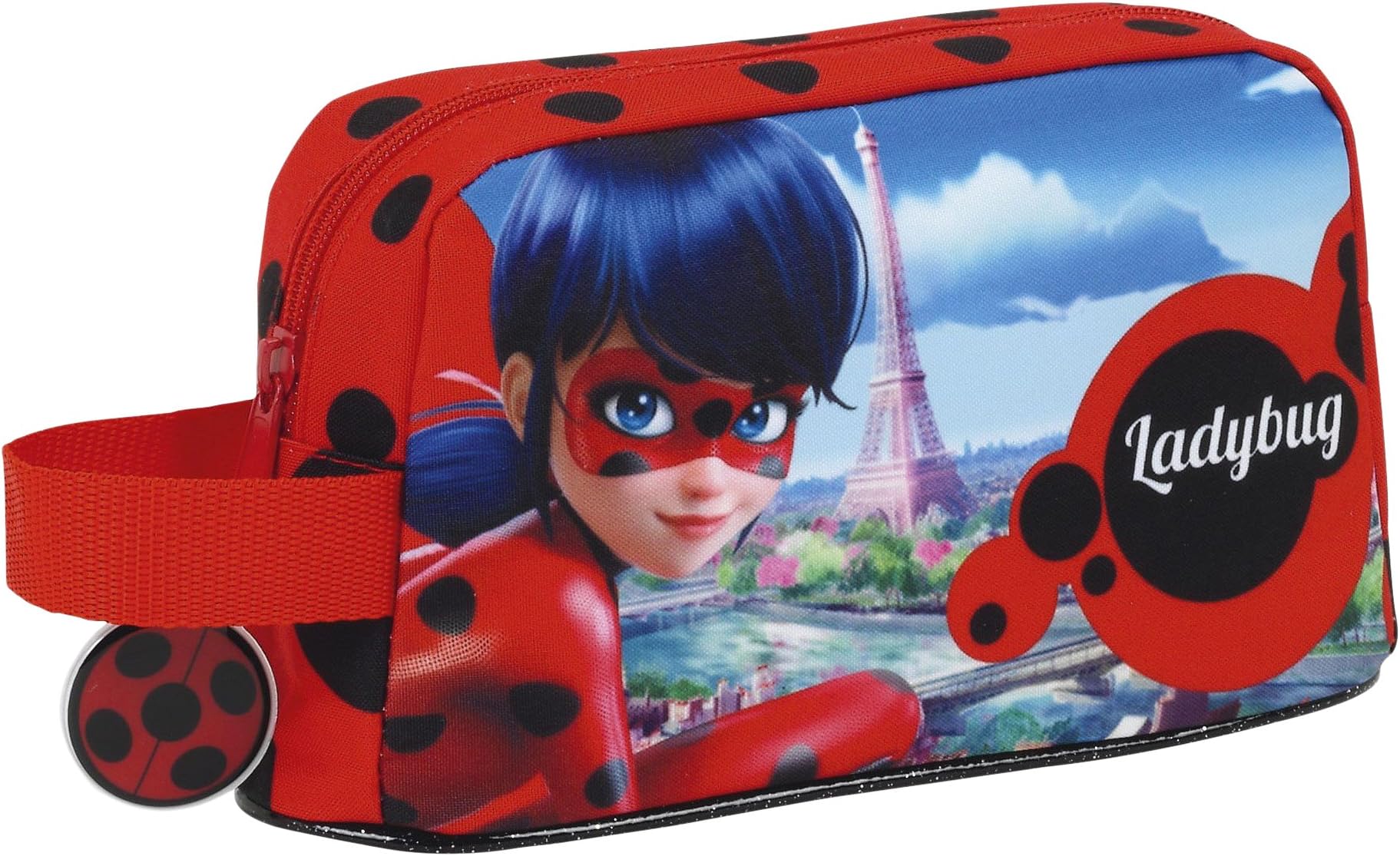 Lady Bug Official Thermo Insulated Breakfast Bag