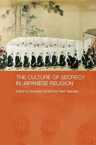Download The Culture of Secrecy in Japanese Religion PDF