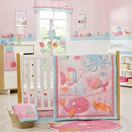 carter's rustic bear crib bedding set