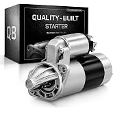 QUALITY-BUILT New Starter 19402N | Fits Specific Models 2006-2012 Dodge:Dakota;Durango;Ram 1500| 2006-2009 Mitsubishi:Raider| 2011-2013 Ram:1500;2500;Dakota