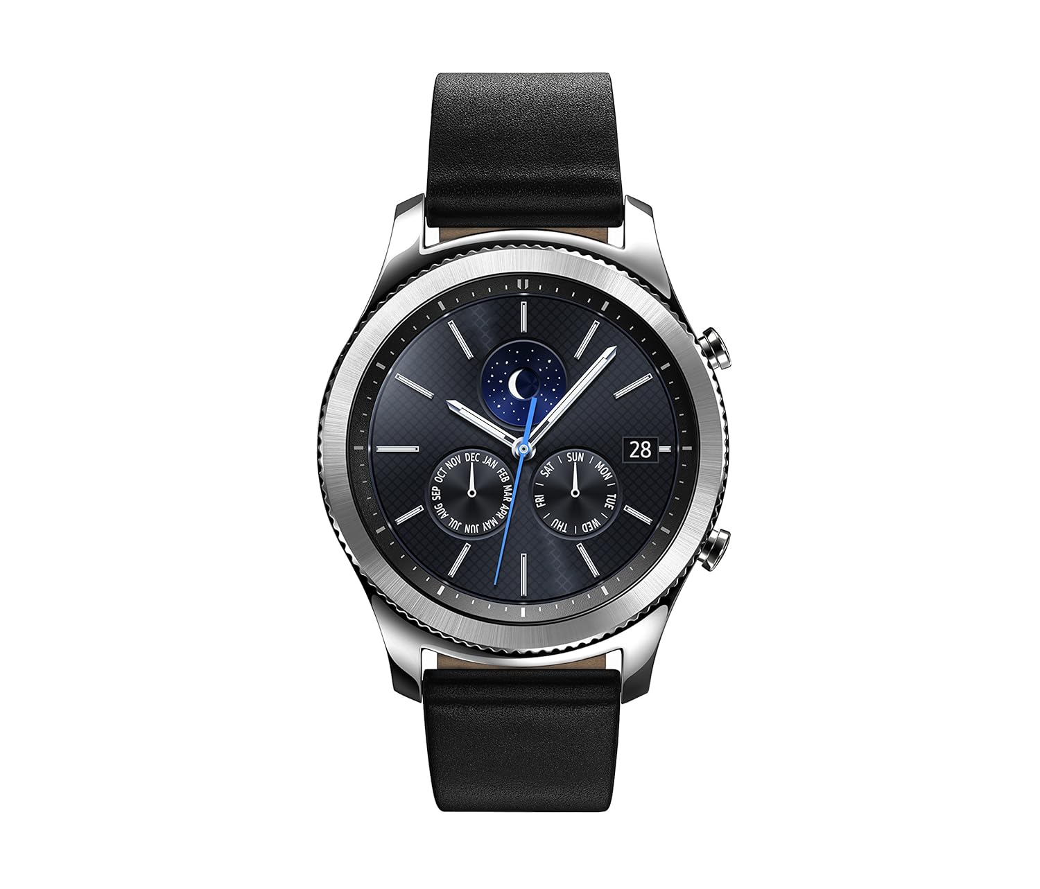 Samsung Gear S Classic Smartwatch Tizen pantalla  Super AMOLED x GPS
