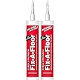 The Original Fix-A-Floor Repair Adhesive for Loose Tile & Wood Floors - 2 Pack *Keep from Freezing Before Use*