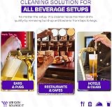 We Can Source It Ltd 2 x 5L Purple Beer Line Cleaner with Colour Indicator view 5