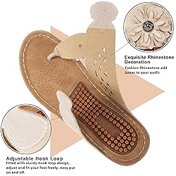 FUDYNMALC Wedge Sandals for Women Summer