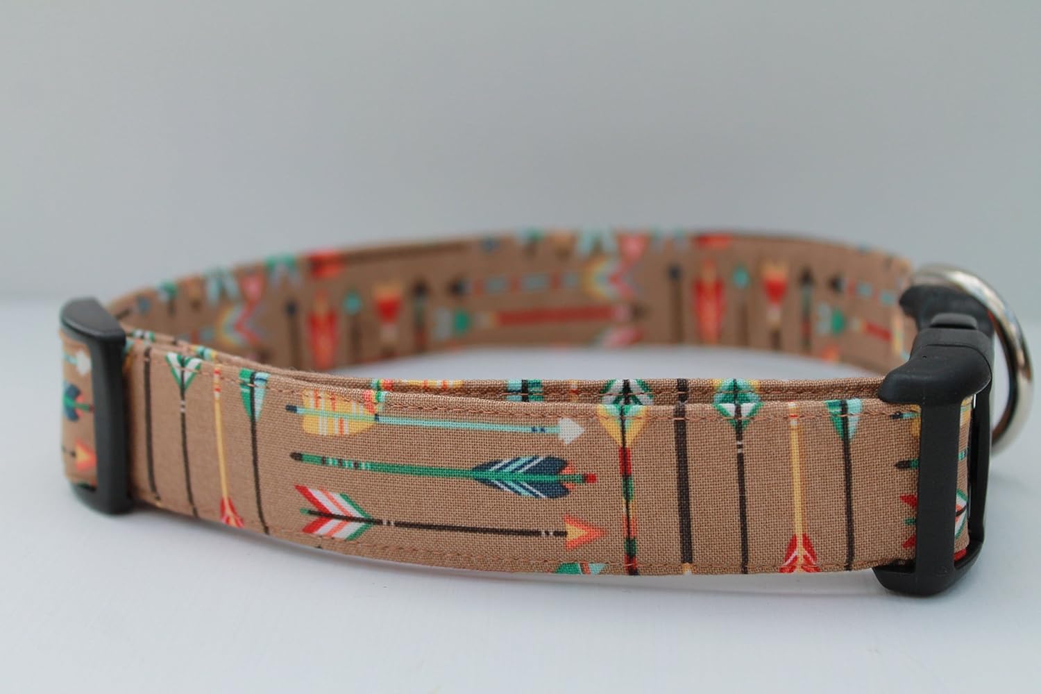arrow dog collar