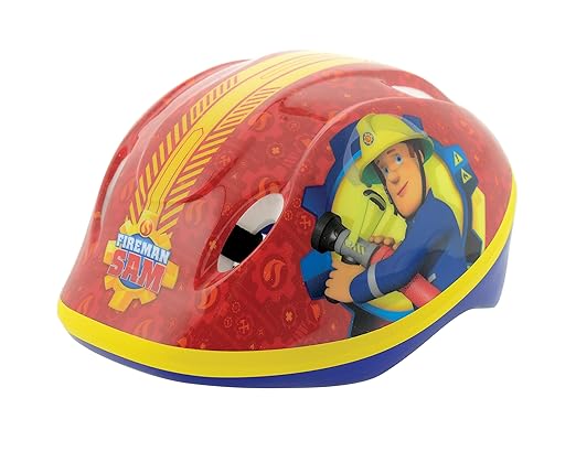 Fireman Sam Safety Helmet