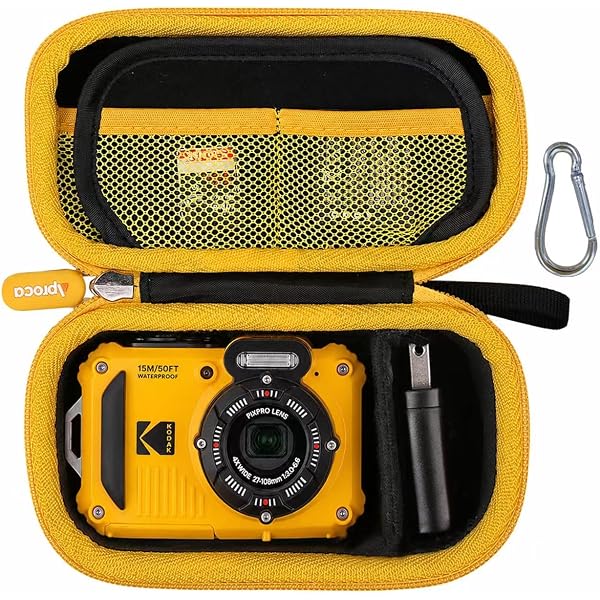 Amazon.com : Mchoi Waterproof Hard Carrying Case Replacement for