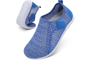 XIHALOOK Water Shoes for Women Men Quick Dry Lightweight Aqua Barefoot for Beach Swim Pool Surf Yoga Sports