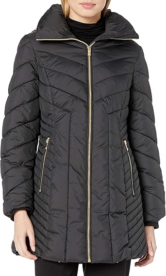 anne klein parka