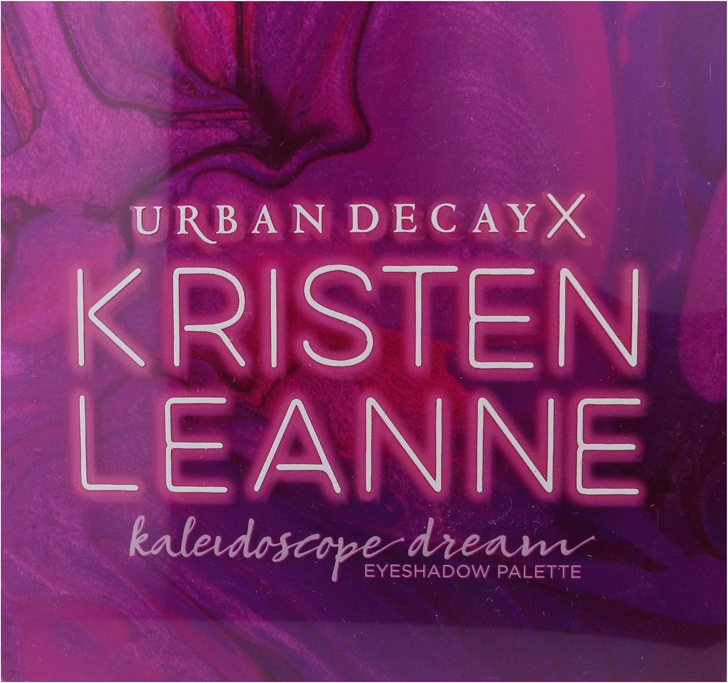 URBAN DECAY UD x Kristen Leanne Kaleidoscope Dream Eyeshadow Palette