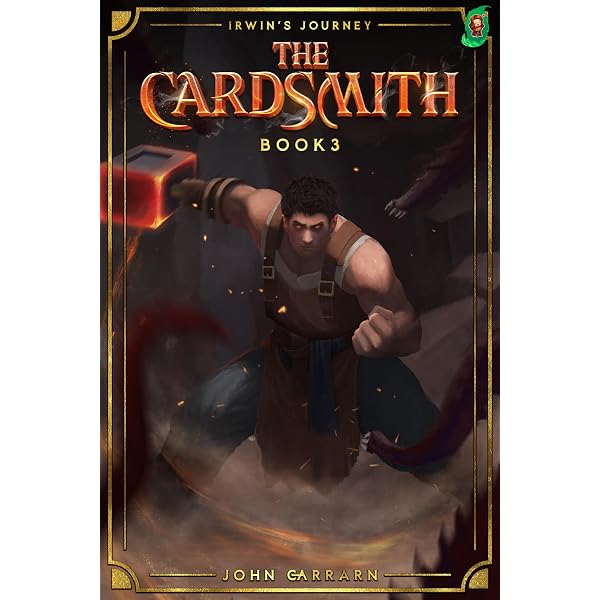 Amazon.com: The Cardsmith: Book 1 [Irwin's Journey] eBook