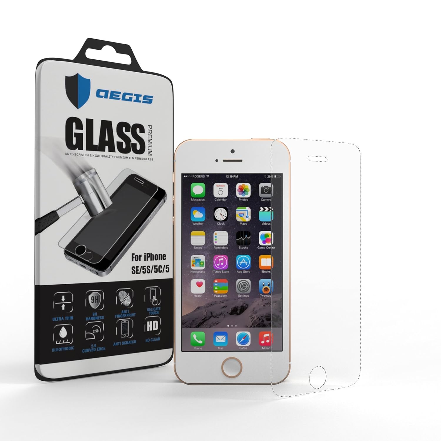 Top 25 Best iPhone SE Screen Protectors 20192020 on Flipboard by