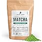 Jade Leaf Organic Matcha Green Tea Powder - Authentic Japanese Origin - Premium First Harvest Ceremonial Grade (1 Pound)