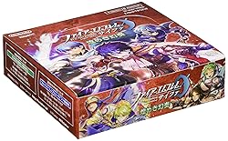 TCG Fire Emblem 0 (Cipher) Booster Pack, Sparkling