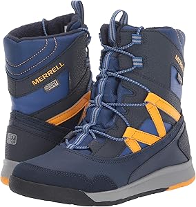 merrell snow crush waterproof