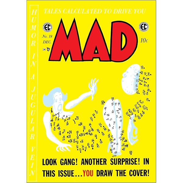 Amazon.com: MAD Magazine #22 eBook : Kurtzman, Harvey, Craig