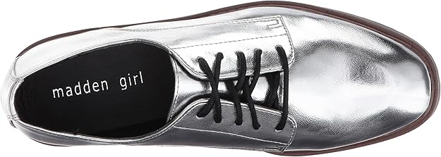 madden girl platform oxfords