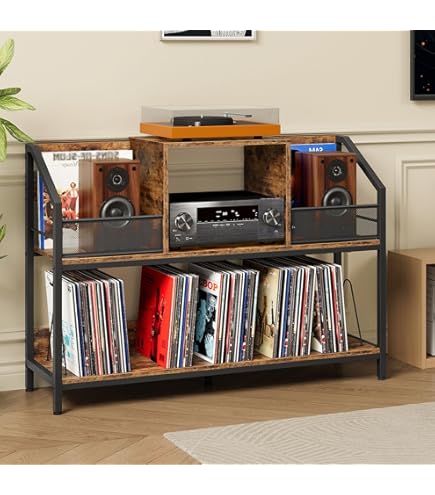 ヴィンテージ ディスプレイスタンド USA Amazon.com: Vintage Vinyl