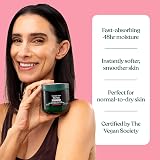 The Body Shop Strawberry Body Yogurt 200ml Moisturiser Fast-Absorbing view 6