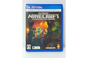 SIE Minecraft: PlayStation Vita Edition [Japan Import]
