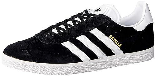 gazelle adidas schwarz