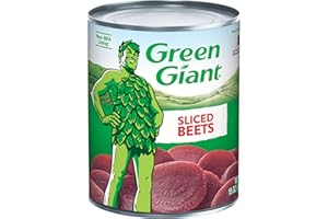 Green Giant Sliced Beets, 15 Ounce Can