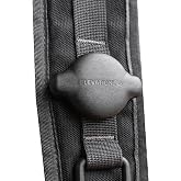 Elevation Lab AirTag Strap Mount - Compact | Secure, durable, waterproof, discreet, for backpacks, bags, camera straps &amp; more