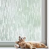 Lifetree Window Film Privacy Frosted 60x200cm Anti-UV Removable view 1