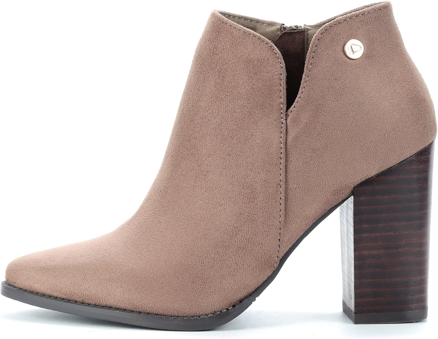 DFRNT Women’s Mila Pointed Toe Ankle Boots