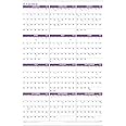 AT-A-GLANCE 2026 Wall Calendar, Monthly, 24" x 36", Extra Large, Paper (PM122826)