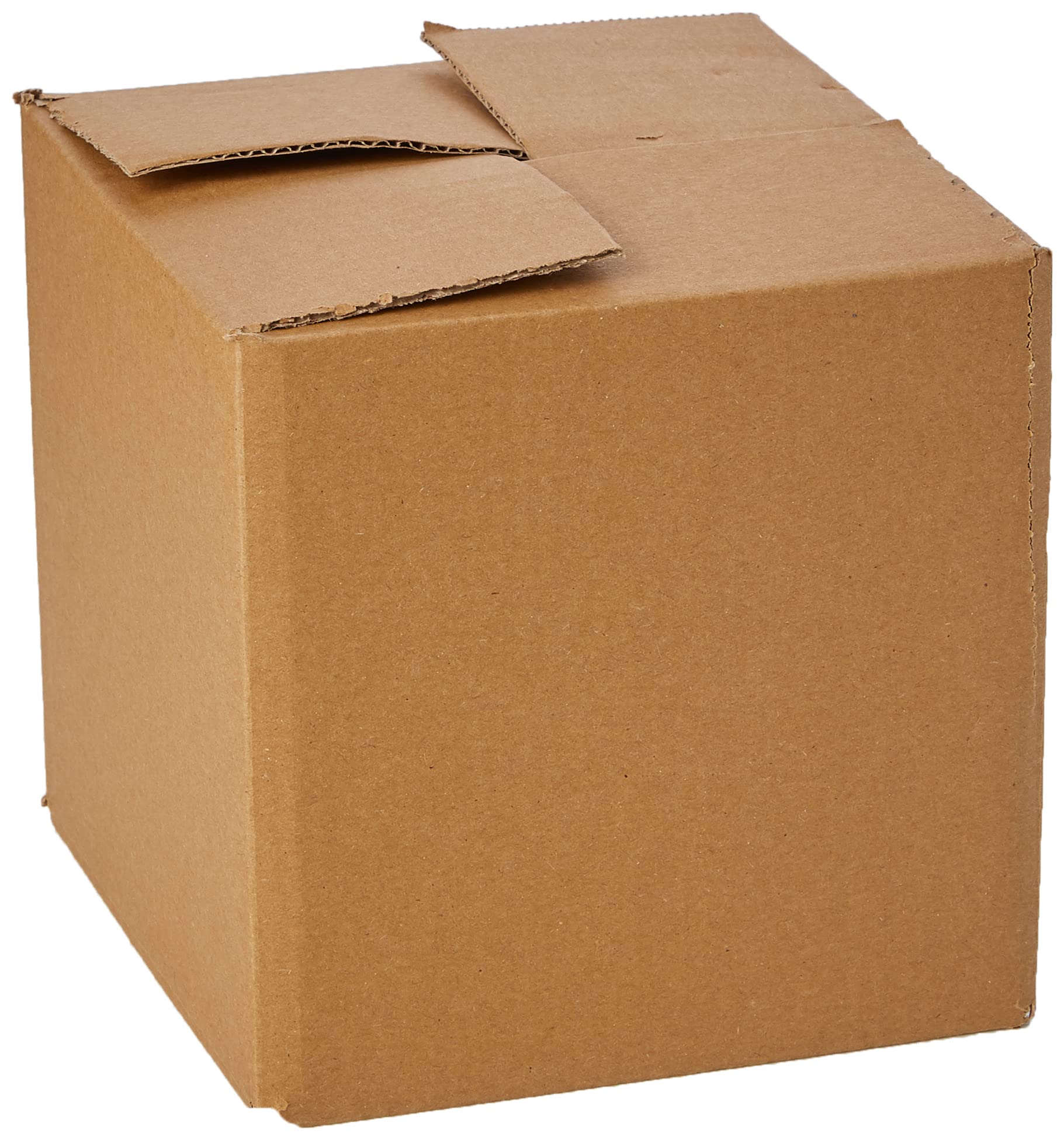 Triplast 152 x 152 x 152mm Small Single Wall 6x6x6" Shipping Mailing Postal Gift Cube Cardboard Boxes (Pack of 25)