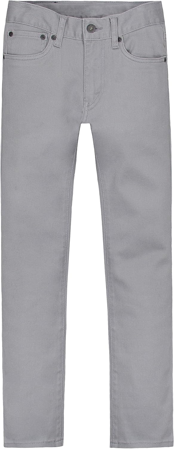 Levi's Boys' 510 Skinny Fit Jeans: Clothing