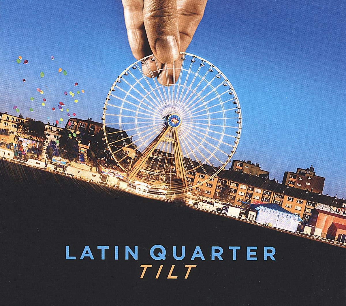 Tilt Latin Quarter Amazon.de MusikCDs & Vinyl