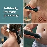 Philips Body Groomer 7000 Series BG7485/30 Trimmer Shaver 2D Flex Head view 2