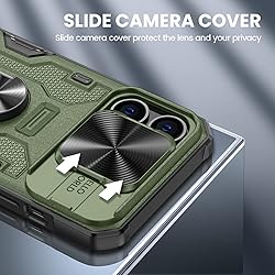 VEGO for iPhone 14 Pro Max Case with Slide Camera