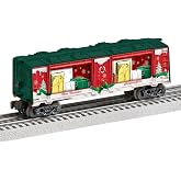 Lionel Special Christmas Delivery O Gauge Model Train Mint Car | diecast trucks, operating couplers, display windows, age 14+