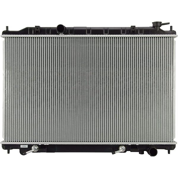 Amazon.com: Klimoto Radiator | Compatible with Mitsubishi Montero  