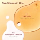 Clarins Double Serum Eye 20ml Dual-Phase Anti-Ageing Eye Serum with 13 Plant view 4