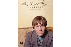 Elliott Smith Guitar Songbook | 18 Classic Songs with Lyrics, Chords and Tablature | Play Miss Misery, Say Yes and Waltz #2 (XO) | Sheet Music for Acoustic and Electric Guitarists