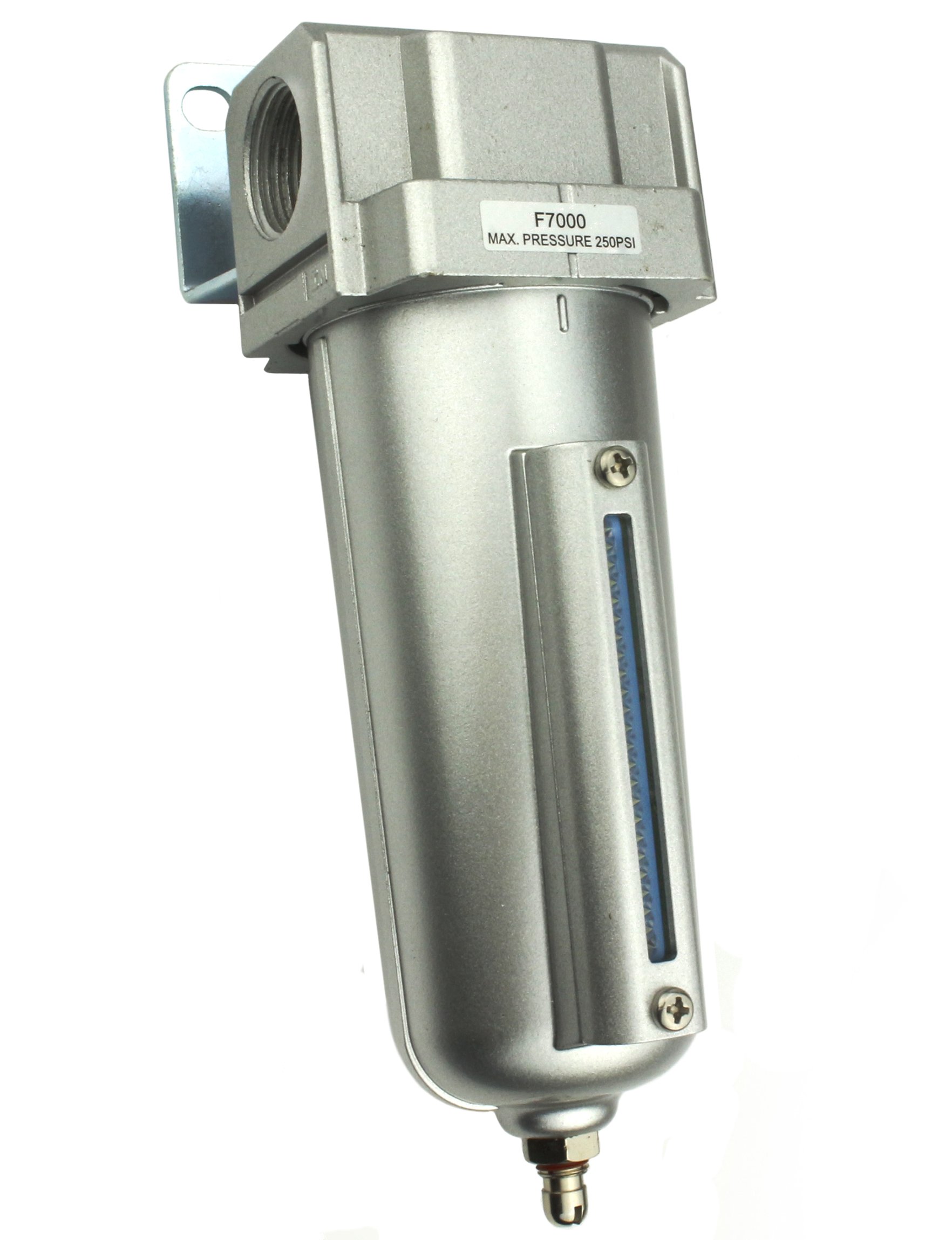3/4" Compressed Air in Line Moisture & Water Filter