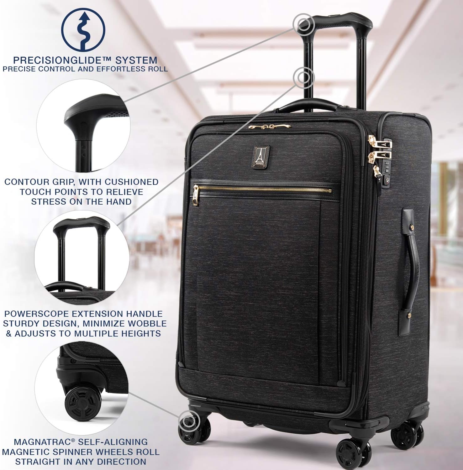 wirecutter carry on luggage
