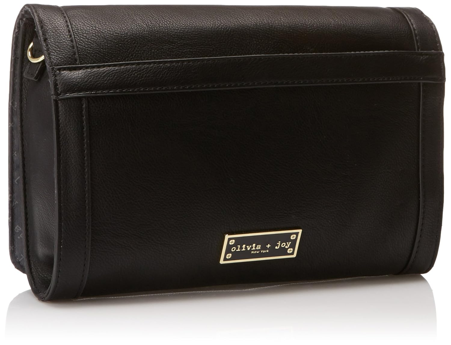 olivia + joy sylvia flap top handle bag