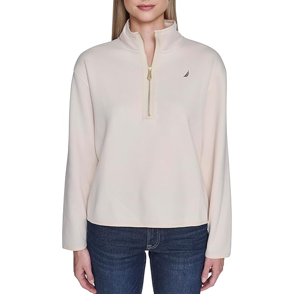Sweat à capuche Nautica Red Full Zip - Femme XS Cote dIvoire