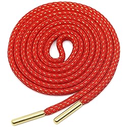 YJRVFINE 1 Pair 47.24" Round Metallic Simple Sense