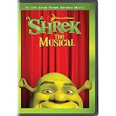 Shrek The Musical [DVD]